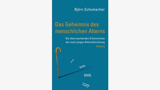 Björn Schumacher: Das Geheimnis des menschlichen Alterns