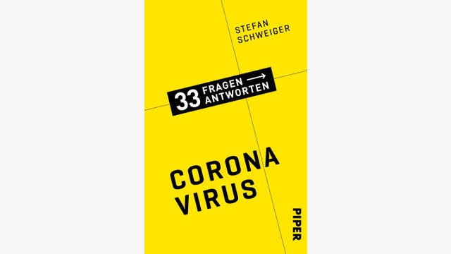 Stefan Schweiger: Coronavirus