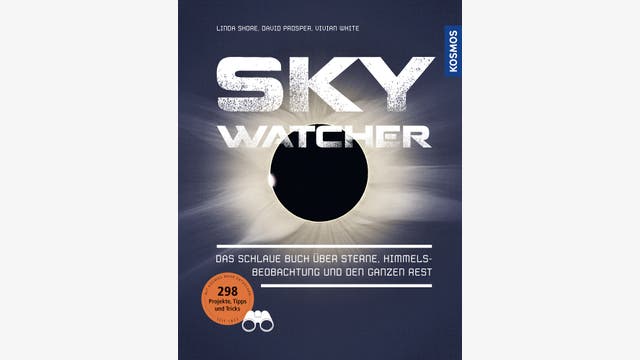 Linda Shore, David Prosper, Vivian White: Sky Watcher
