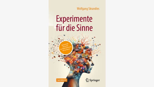 Wolfgang Skrandies: Experimente für die Sinne