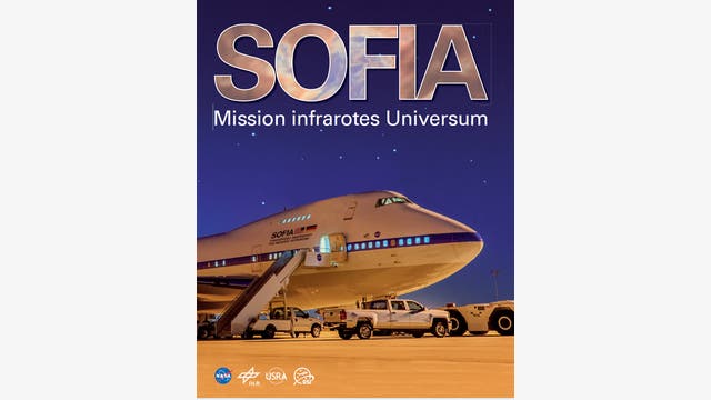 Universität Stuttgart, Institut für Raumfahrtsysteme: SOFIA