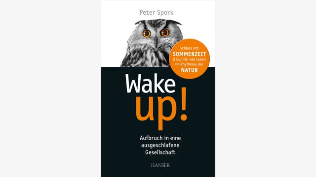 Peter Spork: Wake up!