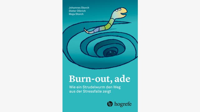 Johannes Storch, Dieter Olbrich, Maja Storch  : Burn-out, ade  