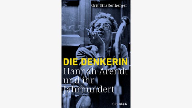Grit Straßenberger: Die Denkerin
