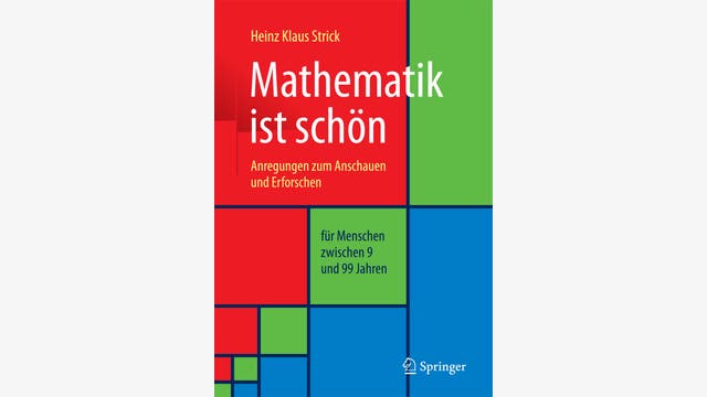 Heinz Klaus Strick: Mathematik ist schön
