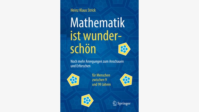 Heinz Klaus Strick: Mathematik ist wunderschön