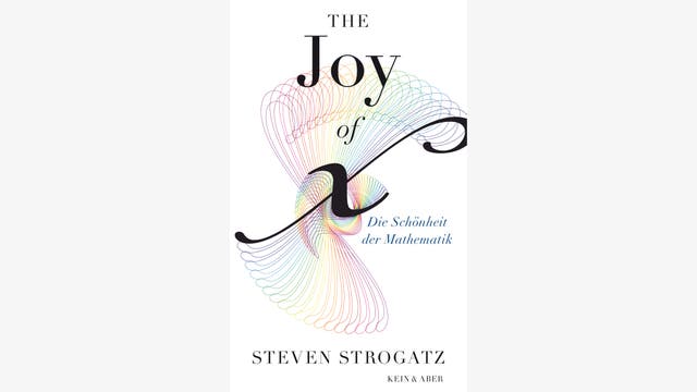 Steven Strogatz: The Joy of x