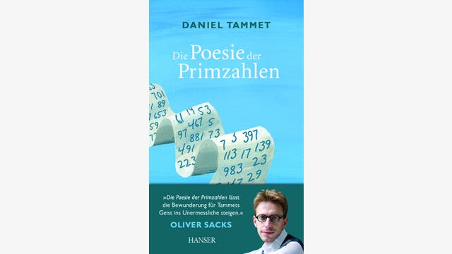 Daniel Tammet: Die Poesie der Primzahlen