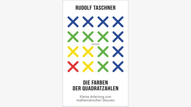 Rudolf Taschner: Die Farben der Quadratzahlen