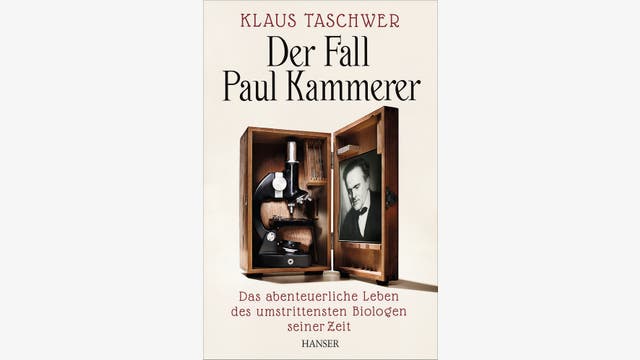 Klaus Taschwer: Der Fall Paul Kammerer