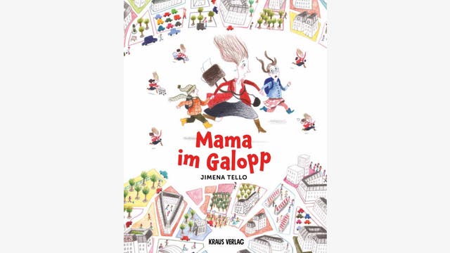 Jimena Tello: Mama im Galopp