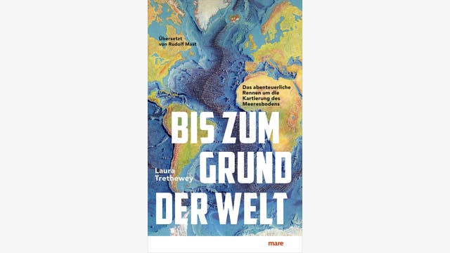 Laura Trethewey: Bis zum Grund der Welt