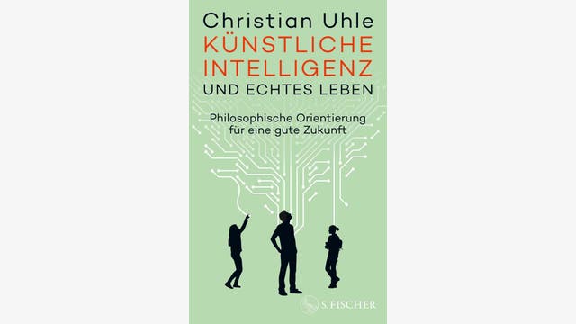 Christian Uhle: Künstliche Intelligenz und echtes Leben