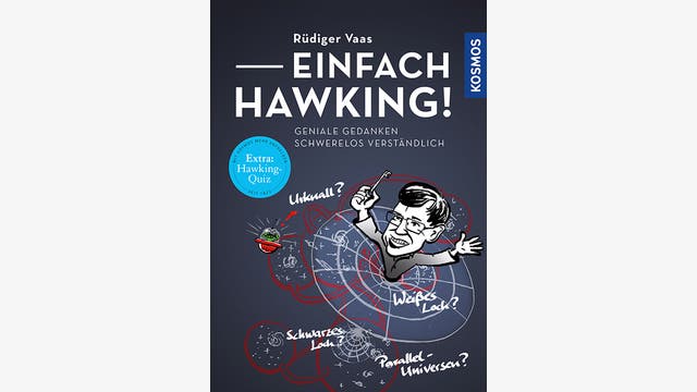 Rüdiger Vaas: Einfach Hawking!