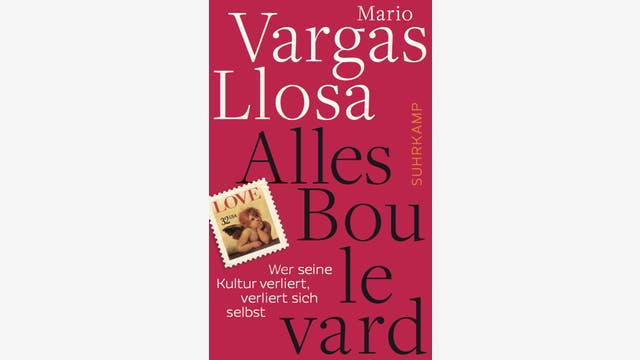Mario Vargas Llosa: Alles Boulevard
