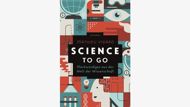 Mathieu Vidard: Science to go