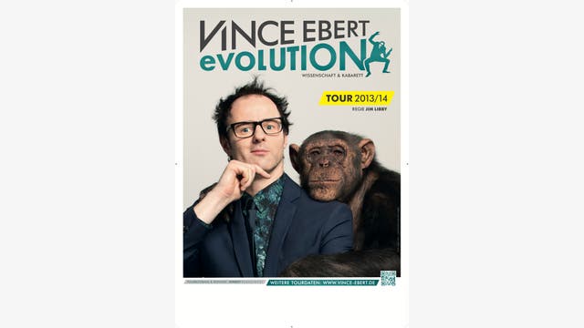Vince Ebert: Evolution