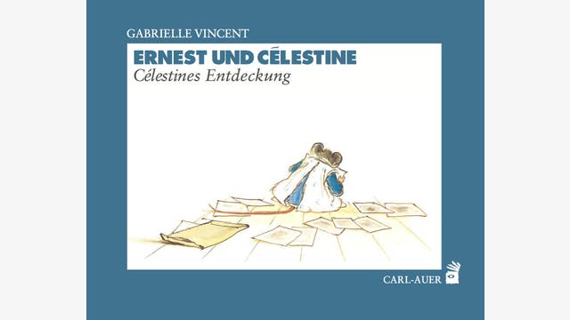 Gabrielle Vincent: Ernest und Célestine