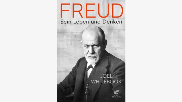 Joel Whitebook  : Freud: sein Leben und Denken   