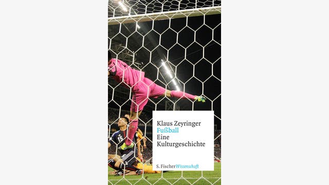 Klaus Zeyringer: Fußball