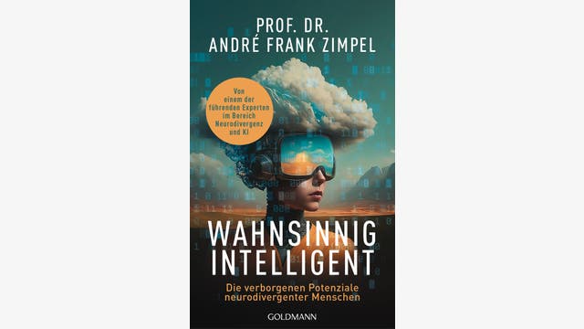André Frank Zimpel: Wahnsinnig intelligent