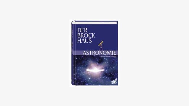 Brockhaus: Der Brockhaus Astronomie