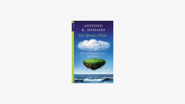 Antonio Damasio: Der Spinoza-Effekt