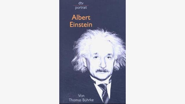 Thomas Bührke: Albert Einstein