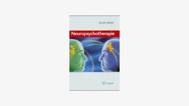 Klaus Grawe: Neuropsychotherapie
