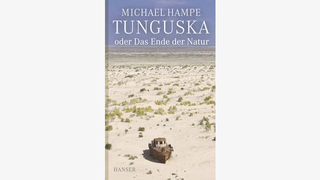 Michael Hampe: Tunguska oder Das Ende der Natur