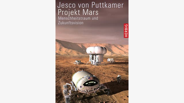 Jesco von Puttkamer: Projekt Mars