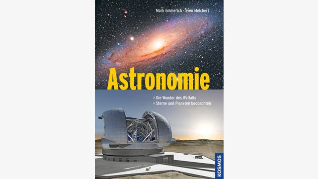 Mark Emmerich, Sven Melchert: Astronomie