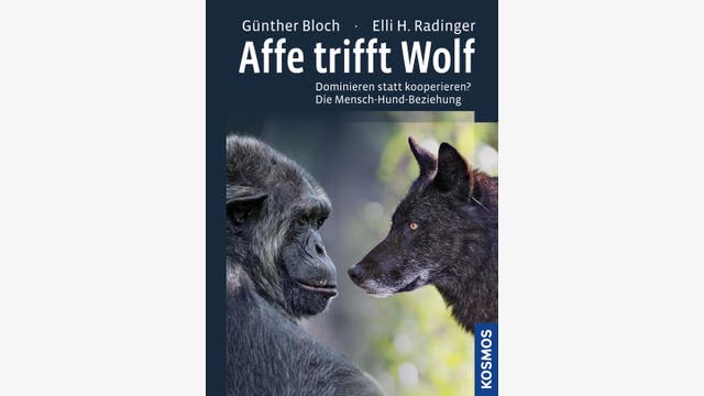 Günther Bloch, Elli H. Radinger: Affe trifft Wolf