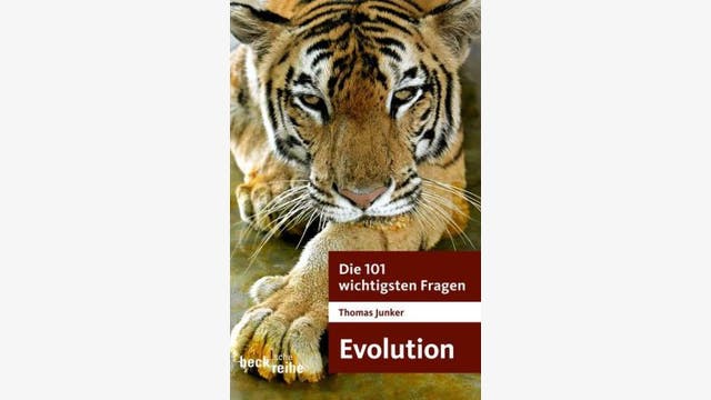 Thomas Junker: Evolution