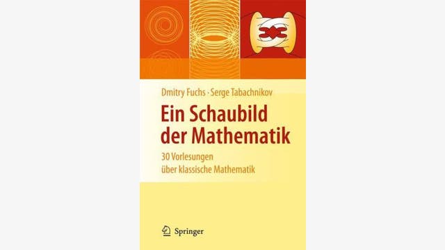 Dmitry Fuchs, Serge Tabachnikov: Ein Schaubild der Mathematik