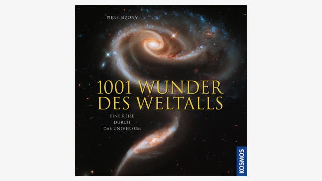 Piers Bizony: 1001 Wunder des Weltalls
