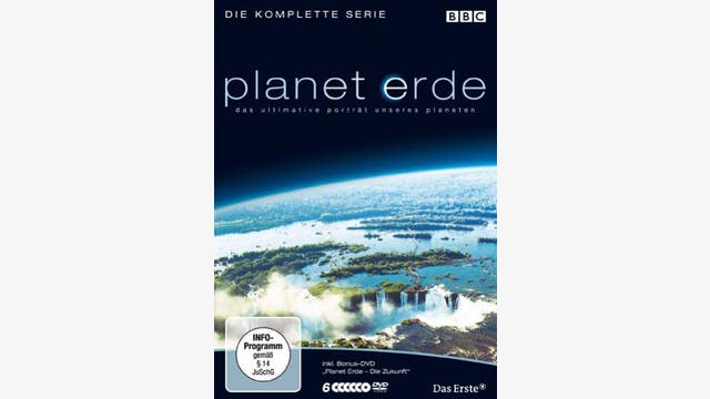 Alastair Fothergill: Planet Erde