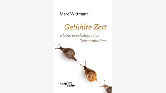 Marc Wittmann: Gefühlte Zeit. 