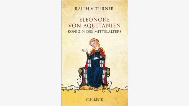 Ralph V. Turner: Eleonore von Aquitanien