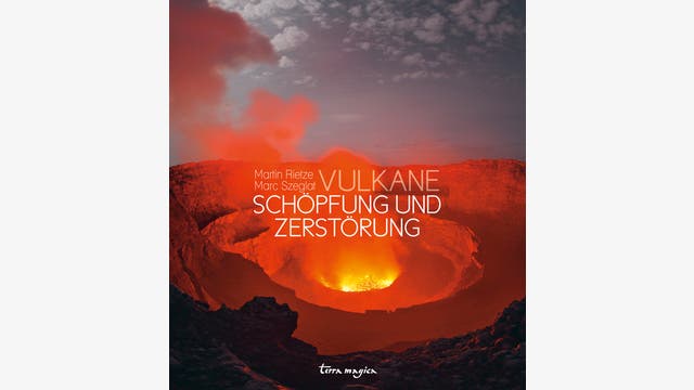 Martin Rietze und Marc Szeglat: Vulkane
