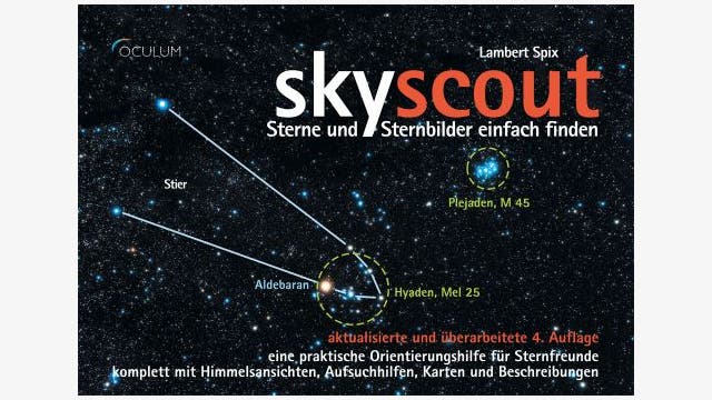 Lambert Spix: skyscout