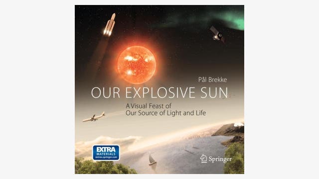Pål Brekke: Our Explosive Sun