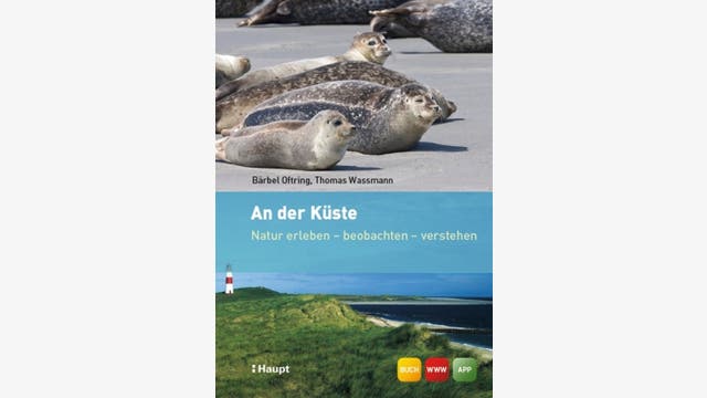 Bärbel Oftring, Thomas Wassmann, Frank Hecker (Fotograf): An der Küste 