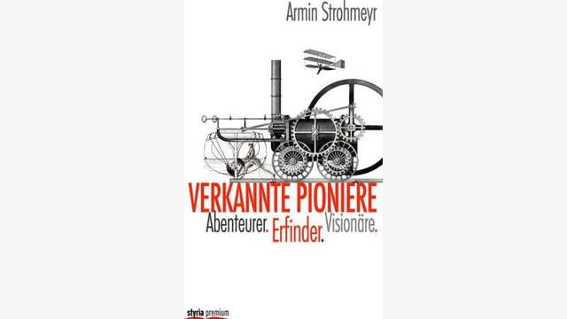 Armin Strohmeyr: Verkannte Pioniere