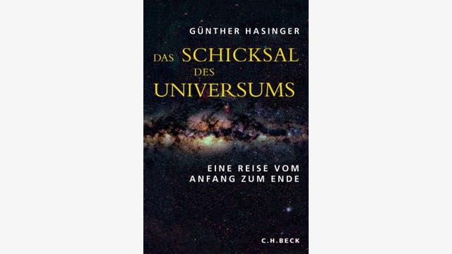 Günther Hasinger: Das Schicksal des Universums