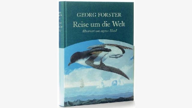 Georg Forster: Reise um die Welt  