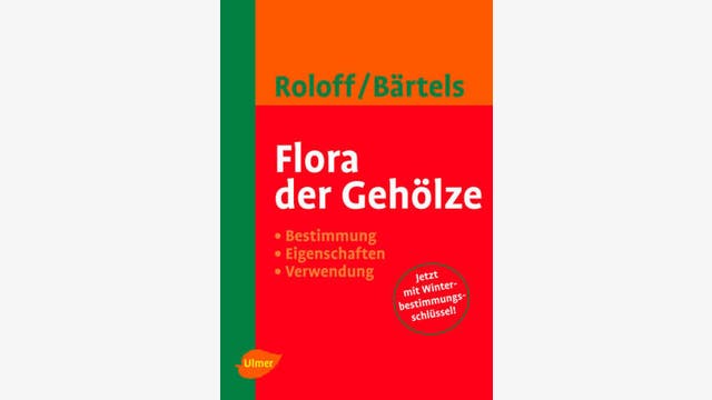 Andreas Roloff und Andreas Bärtels: Flora der Gehölze