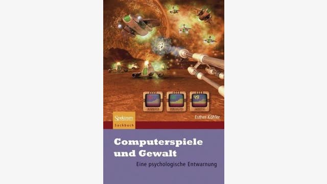 Esther Köhler: Computerspiele und Gewalt