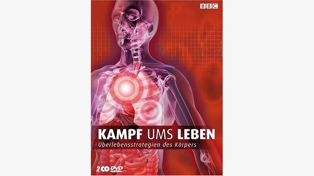 BBC Worldwide: Kampf ums Leben - Überlebensstrategien des Körpers