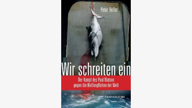 Peter Heller: Wir schreiten ein